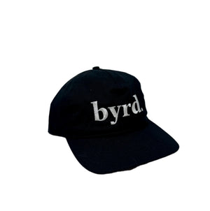 Byrd Embroidered Hat